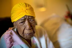 19世纪出生，5位特殊的女人现在还活着图片