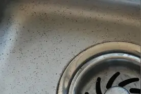 不锈钢水槽居然生锈了！厨房有一物可以让水槽不生锈！图片