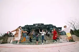 途记丨畅游东方盐湖城，一个景点八种玩法图片