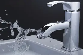 水龙头的选购技巧及保养常识图片