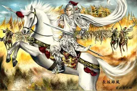纳尼？赵云从高级保镖到五虎上将是后世文人集体意淫的结果？图片