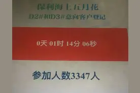 合肥滨湖楼市内幕+乱象|某盘合同外另加40万！认筹号须秒杀！图片