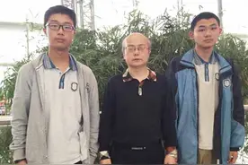 省锡中获全国生物联赛一等奖人数在江苏几占半壁江山图片