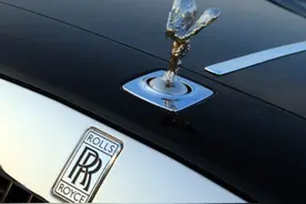 劳斯莱斯发布最新概念车，模样真的很奇怪图片