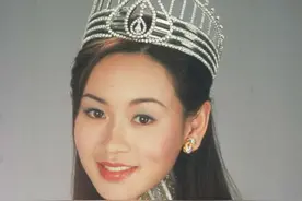 香港小姐冠军回顾图片
