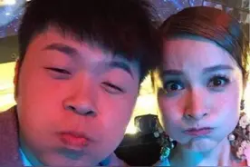 杜海涛谈吴昕称我们该在一起她放不下我 网友：不要脸图片