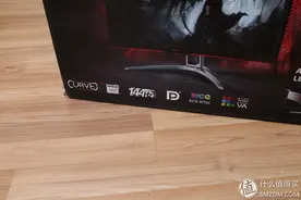 100%sRGB游戏显示器 AOC AG322FCX使用评测图片