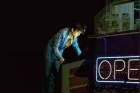 林宥嘉《今日营业中》专辑预览试听MV大首播