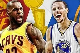 NBA-骑士93-89勇士 骑士首夺冠詹皇创28年纪录图片