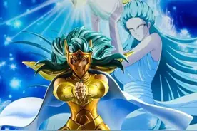 神州模型-黄金圣斗士卡妙修正版头雕下周六 25号公布图片