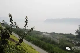 这么美得景色居然在南溪图片