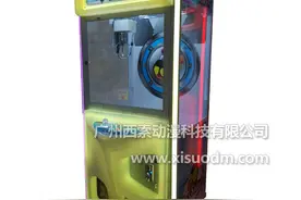 娃娃机礼品机电玩游戏机设备厂家告诉您现在娃娃机流行什么样的！图片