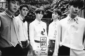 BEAST新专辑主打歌7月初公开图片