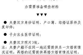 独生子女证即将停办 符合条件的抓紧时间啦图片