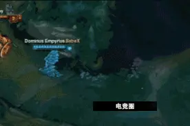 LOL：冰鸟带传送石无敌的！究极逃生技能！图片