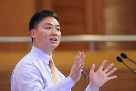 刘强东：京东物流配送的闪电速度，只有三个秘诀！图片