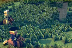 我的世界中一颗种子，收益最大的植物是什么？图片