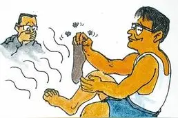 如何去除脚臭？教你八种解决脚臭方法图片