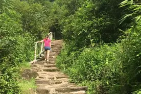 武夷山免费行之白云寺图片