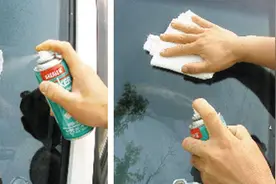 玻璃上的贴纸怎么去除 清除贴纸不干胶有妙招图片