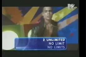 舞音未断九十年代电音野人乐队经典《NO LIMIT》图片