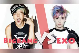 Bigbang和EXO，到底谁更火？视频封面