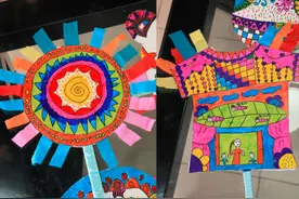 马上进入三伏天，精美手工扇赶紧预备着图片