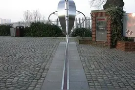 被骗好多年：本初子午线位置居然标错了图片