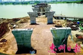 惠州上空无人机群来袭！惠州报业摄影记者带您感受俯视的美景！图片