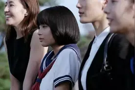 海街日记｜烟火大会与海，无法忘记的夏天图片