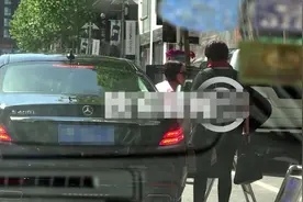 鲁豫赚了这么多钱，难怪理个发都要开着豪车排场大图片