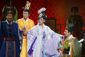 刘晓庆版话剧《武则天》霸气来厦，全新演绎一代女皇的跌宕人生图片