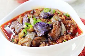 茄子只要加了它，专治没胃口，米饭都多吃两碗了图片