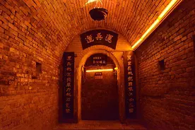 摸金校尉们的积大成之作 ——曹操地下运兵道图片