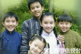 还记得《春天后母心》最可爱的叶子吗？考上清华的她今长这样！图片