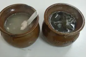 边走边学：南昌的瓦罐汤图片