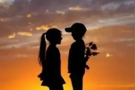 那些年，我们曾许下的，叫“永远”的承诺图片