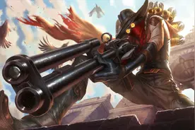 下路EZ轮子妈统治？ LCK最强ADC烬教学图片