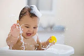 宝宝洗澡该注意什么，做好这几点高枕无忧。图片