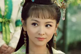 现代女孩的“刘海儿”原来起源于她：长得美，毁容也不怕图片