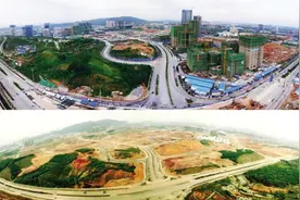 曝光！五象新区10年竟砸了这么多钱！到底有没有料？图片