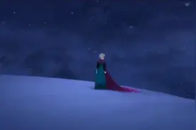 冰雪奇缘精彩集锦—这首歌模仿的人不是一般的多啊！图片