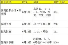 “父亲节”石家庄2天卖房近2500套 楼市上演“爸爸买哪？”图片