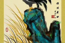 话说“鸡叫”图片