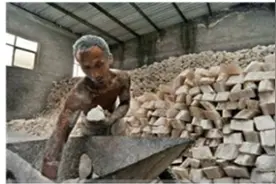 沉闷与肮脏的工作环境，影响大脑功能 ！图片