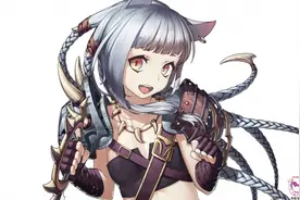 狮子狗1级神装466攻击单挑满级！结果出人意料图片