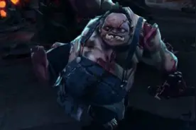 DOTA2英雄传，Dendi超神屠夫第一视角图片