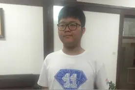 吉林省理科投档分第一名于子越：学数学切忌刷题图片