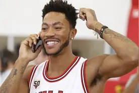 MVP也是可以拿来卖的，公牛进入重建期，罗斯将引发东部动荡图片