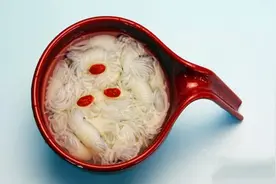 吃过了那么多的魔芋，你知道魔芋丝吗？图片